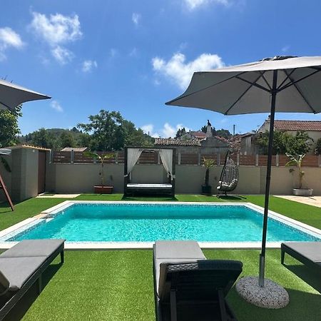 Вилла Olivia Estate South Corfu Bastatika Экстерьер фото