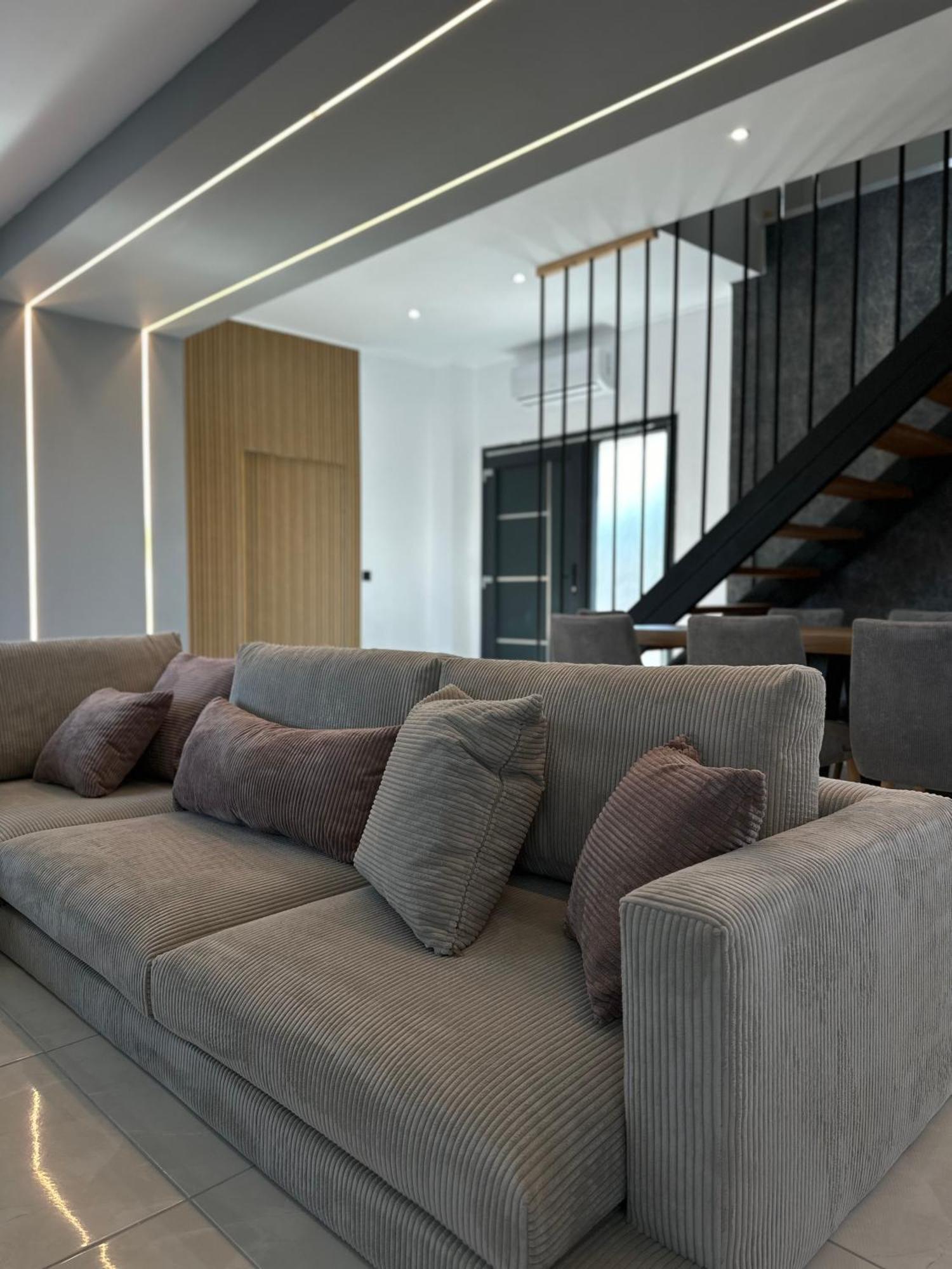 Вилла Olivia Estate South Corfu Bastatika Экстерьер фото