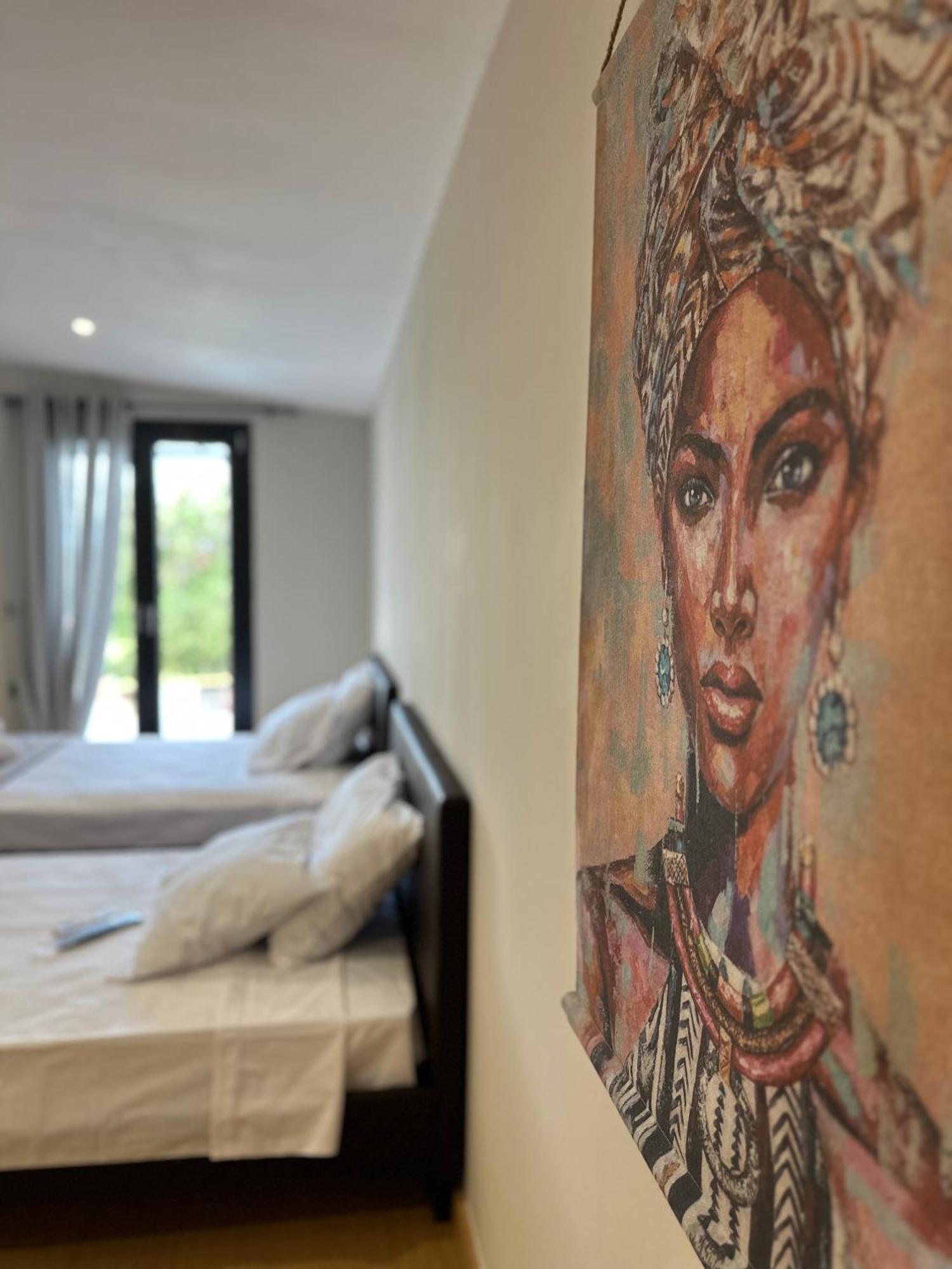 Вилла Olivia Estate South Corfu Bastatika Экстерьер фото