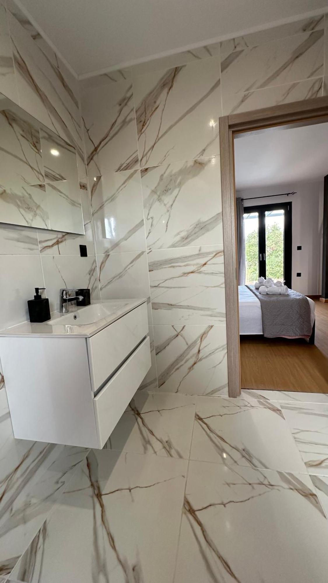 Вилла Olivia Estate South Corfu Bastatika Экстерьер фото